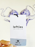 مایو بیکینی گلدار برند لفتیز Lefties خوشپوش و ضد کلر